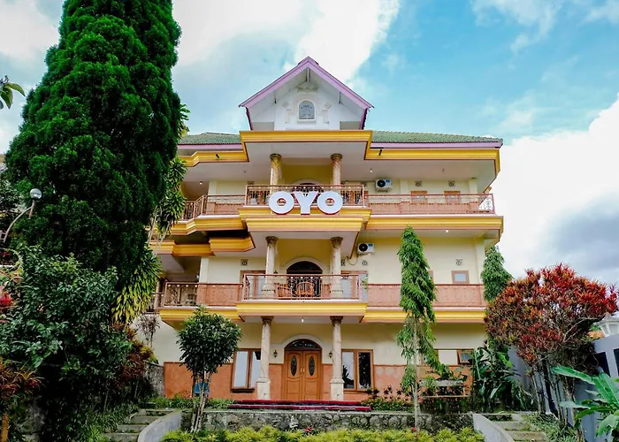Oyo Life 538 Villa Handayani Syariah Batu 