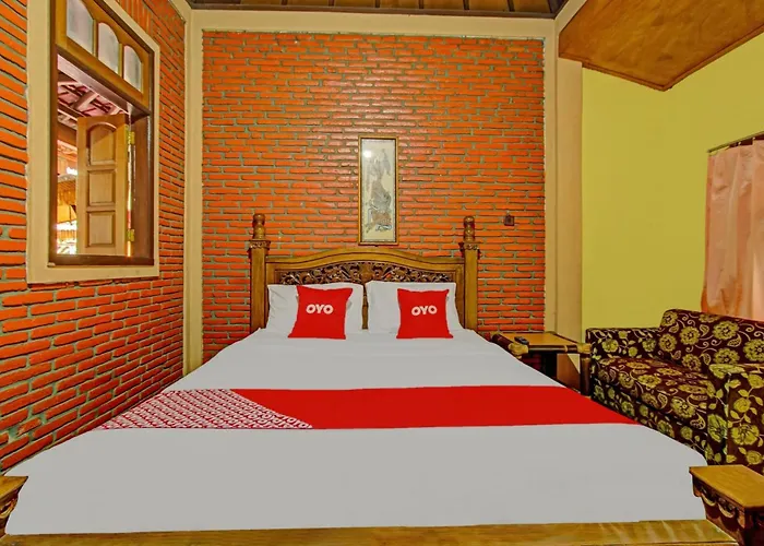 Hotel O Villa Papada Batu 