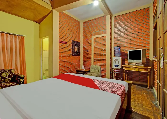 Hotel O Villa Papada Batu 