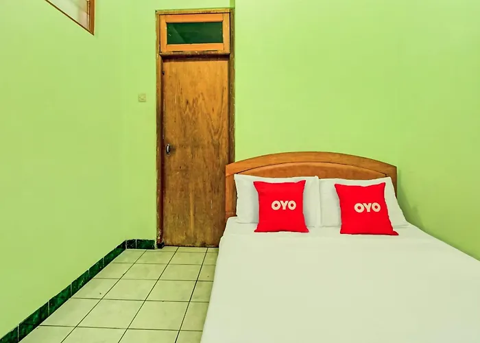 Hotel O Villa Papada Batu 
