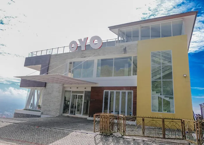 Hotel O Batu near Jatim Park formerly Villa Bukit Panderman Residence