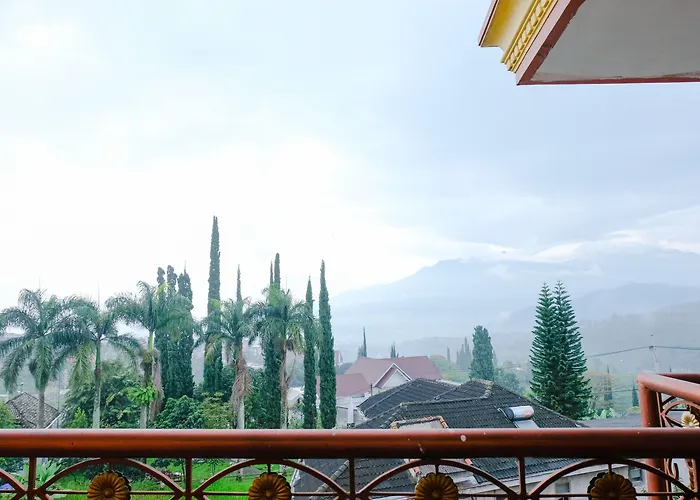Oyo Life 538 Villa Handayani Syariah Batu 